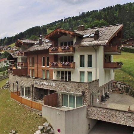 Apartment Glemmtal Saalbach Hinterglemm I Viehhofen Exterior foto