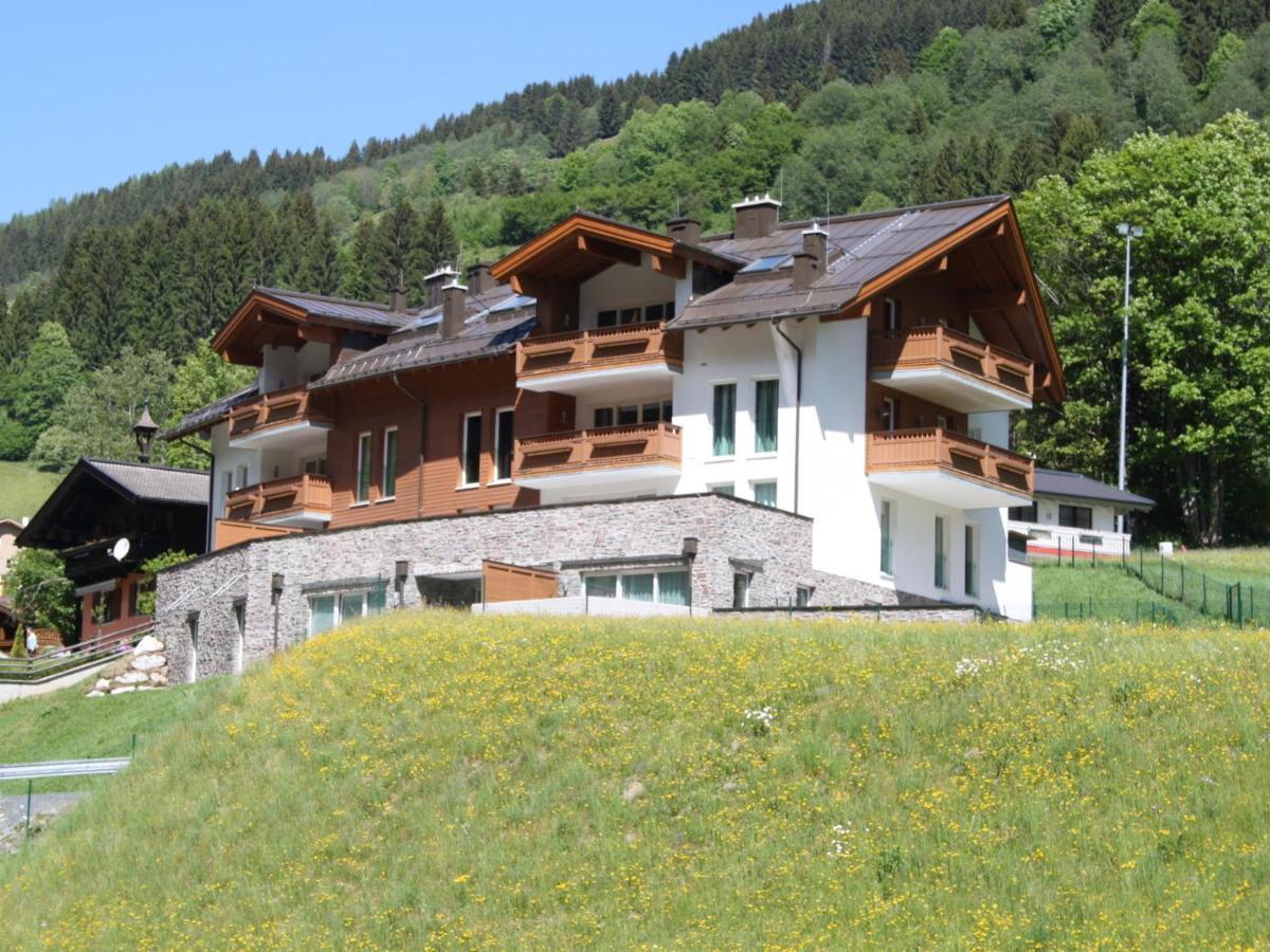 Apartment Glemmtal Saalbach Hinterglemm I Viehhofen Exterior foto