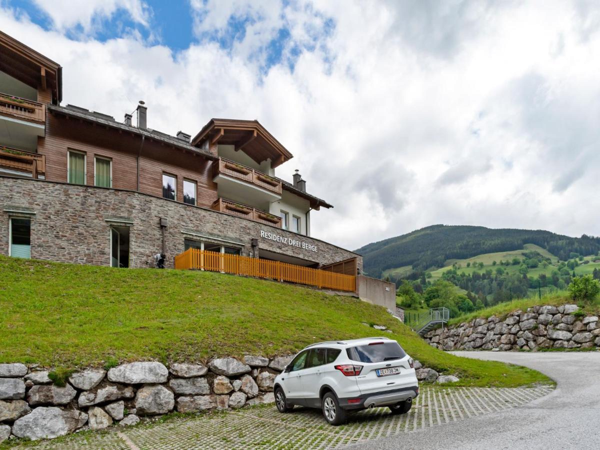 Apartment Glemmtal Saalbach Hinterglemm I Viehhofen Exterior foto