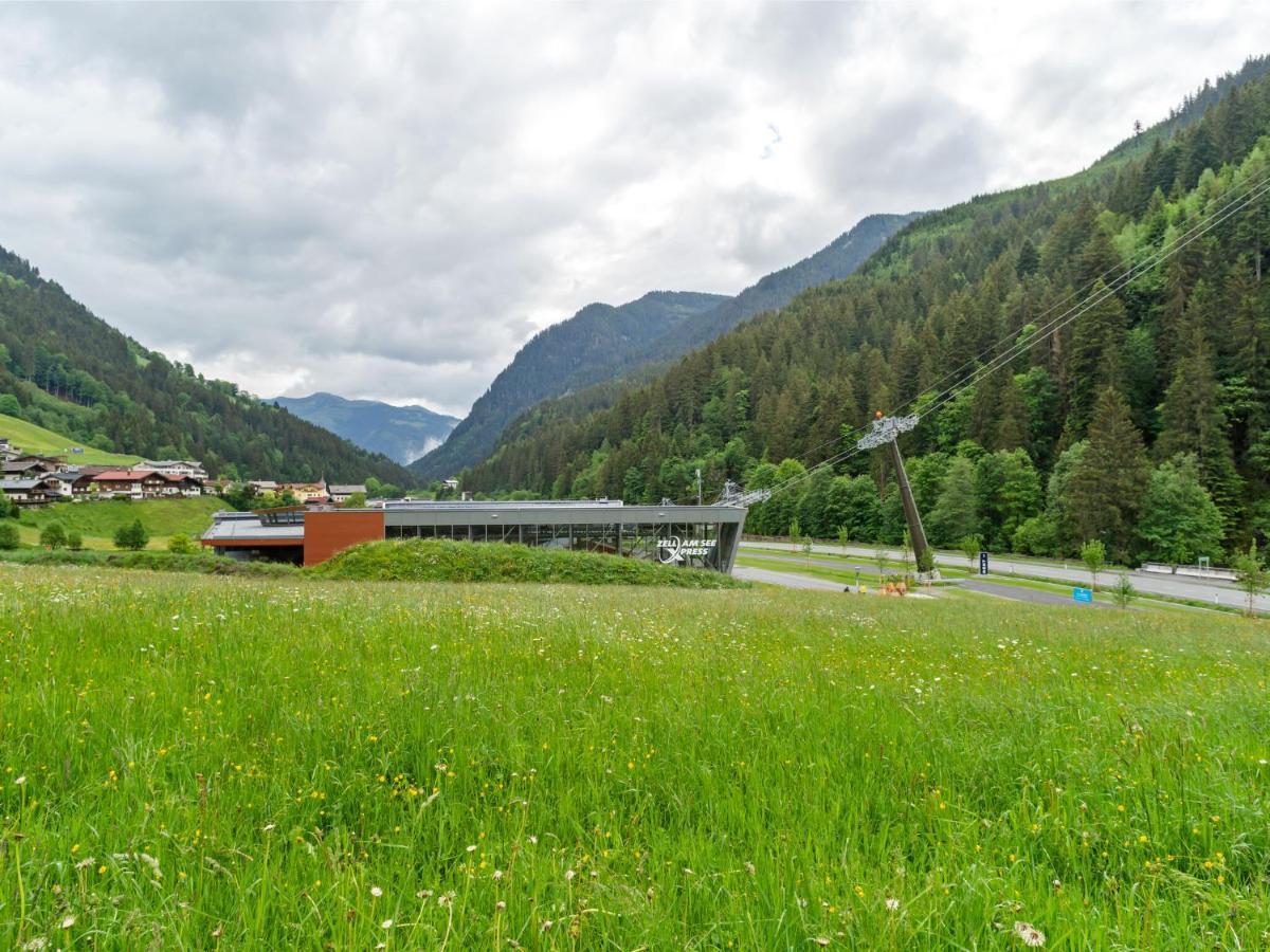 Apartment Glemmtal Saalbach Hinterglemm I Viehhofen Exterior foto