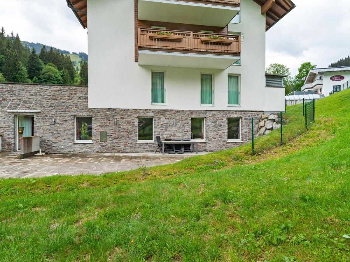 Apartment Glemmtal Saalbach Hinterglemm I Viehhofen Exterior foto