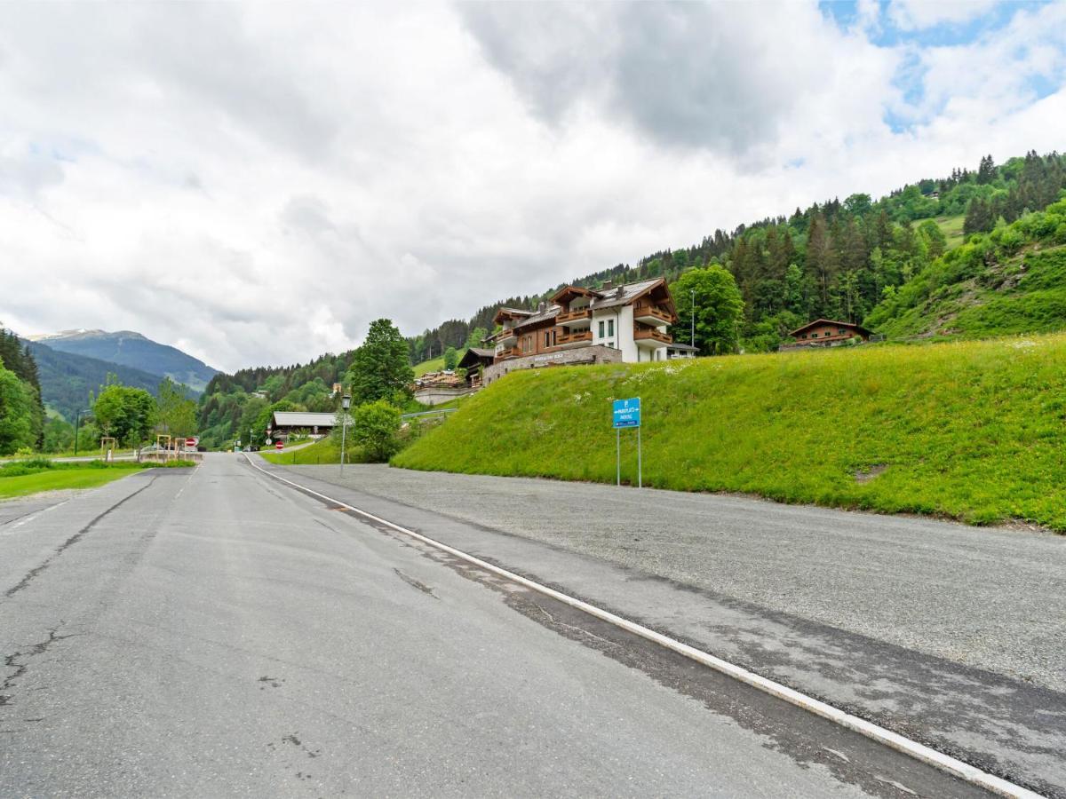 Apartment Glemmtal Saalbach Hinterglemm I Viehhofen Exterior foto