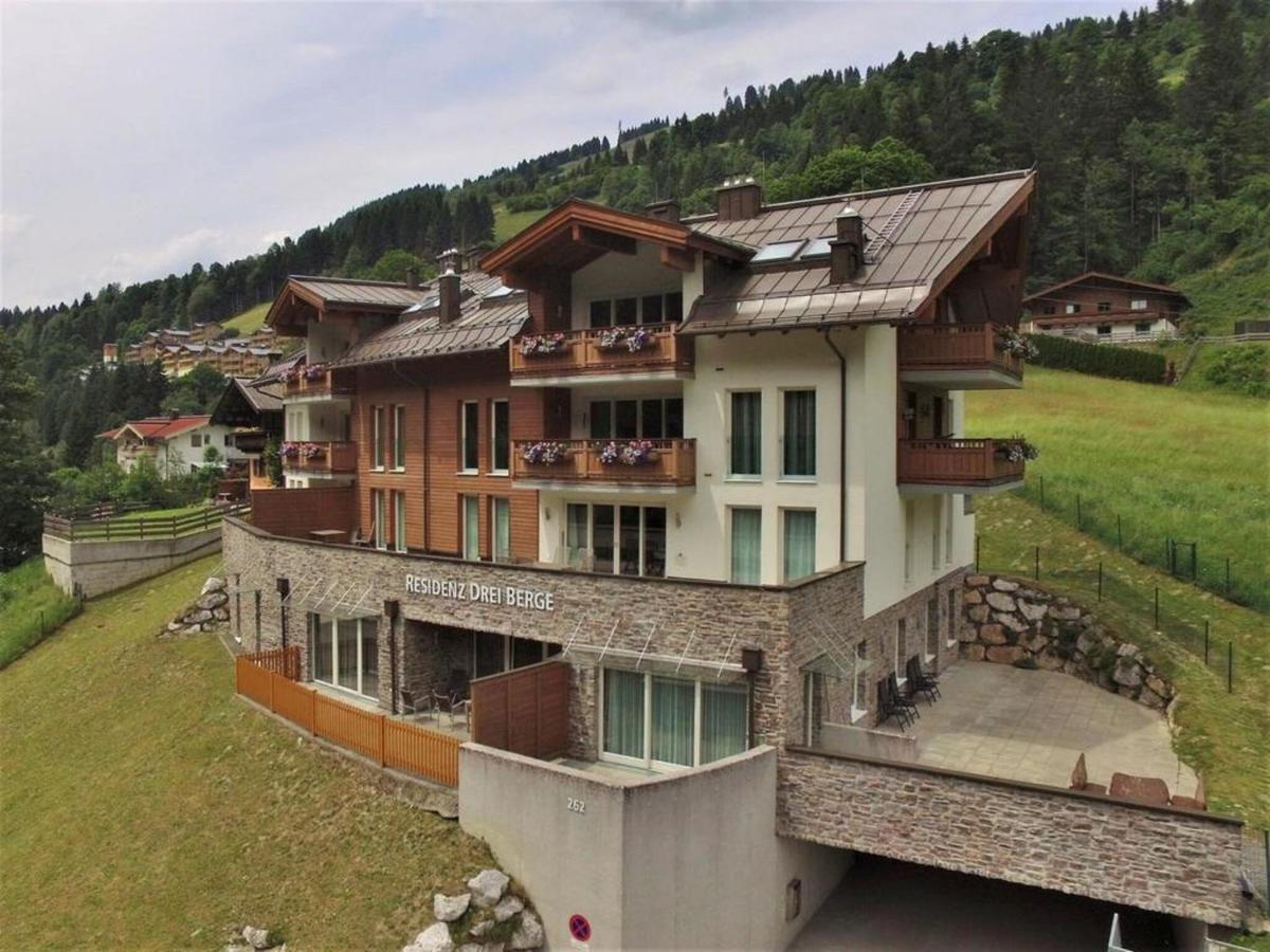 Apartment Glemmtal Saalbach Hinterglemm I Viehhofen Exterior foto