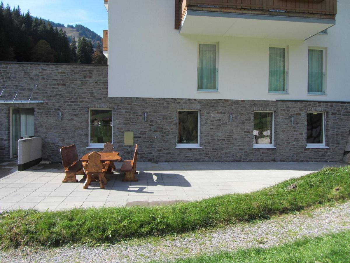 Apartment Glemmtal Saalbach Hinterglemm I Viehhofen Exterior foto