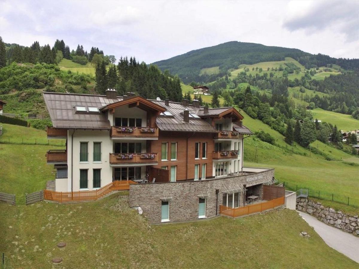 Apartment Glemmtal Saalbach Hinterglemm I Viehhofen Exterior foto