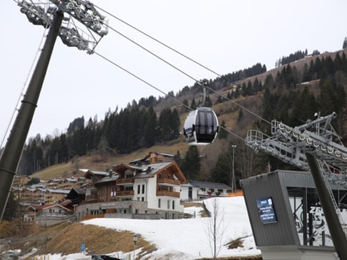 Apartment Glemmtal Saalbach Hinterglemm I Viehhofen Exterior foto