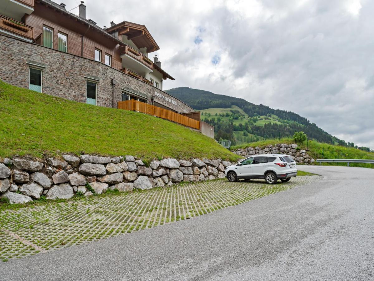 Apartment Glemmtal Saalbach Hinterglemm I Viehhofen Exterior foto